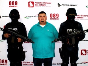 Sujeto Avecindado en el Municipio de Ruiz Mató a su Primo