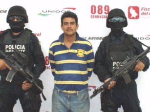 Originario de San Blas, de Oficio: Ladrón