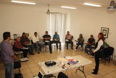 Concluye Curso “Prevención del Delito” a Policías Municipales