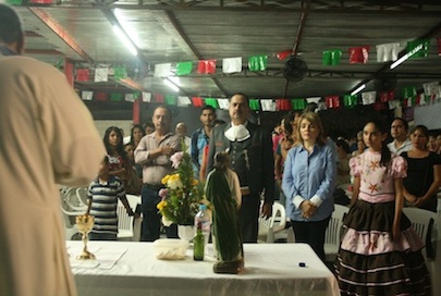 Celebran a los Charros de Bahía de Banderas