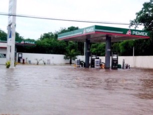 Inundación en Lo de Marcos Irresponsabilidad de Obras Públicas y Desarrollo Urbano