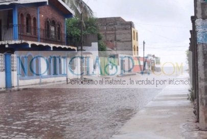 Inundación y Afectación de Viviendas en Lo de Marcos