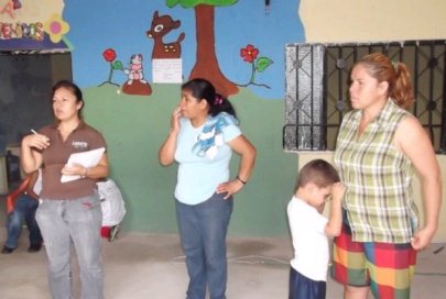 Contratará Fundación Tintoc Profesora Para Kinder de Jarretaderas