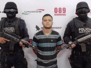 Autor Intelectual de un Vecino de Tecuala, Esta Tras las Rejas