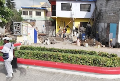 Rechazan Comerciantes Construcción de un OXXO en Plaza de Bucerías