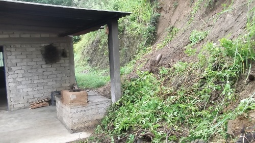 Reciben Ayuda Afectados por Lluvias en Guamúchil de Bahía