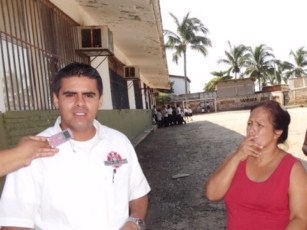 Posibles Riesgos Estructurales en Aulas de Primaria de Bucerías