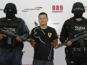 Detenido por Consumir Droga y Corrupción de Menores