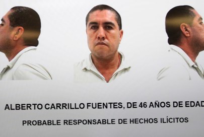 “Betty la Fea”, Detenido en Bucerías, lo Acusan de Narcotráfico