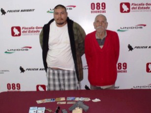 Par de Asaltantes Fueron Capturados