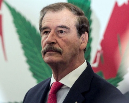 Si joven consume drogas, mejor que lo haga de forma legal: Fox