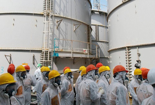 Agua radiactiva de Fukushima se habría filtrado al Pacífico