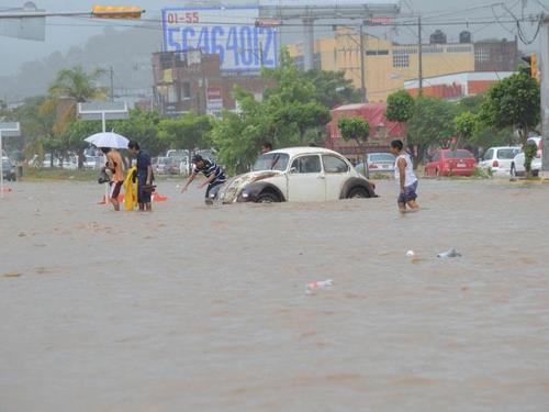 Daños por Ingrid y Manuel, los más costosos después de Wilma: AMIS