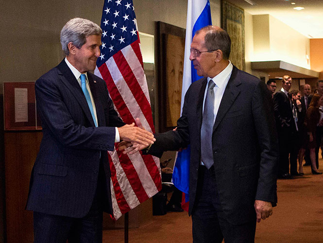 Rusia y EU logran acuerdo sobre Siria, ONU convoca a consultas