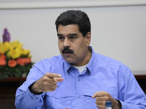 Expulsa Maduro a diplomáticos de EU, yanquis go home