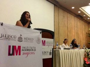 Mujeres Alzan Voz en Igualdad, Erradicar Machismo