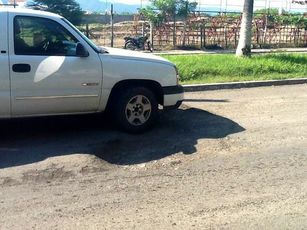 Zona de Guerra, Tramos de Avenida Prisciliano Sánchez