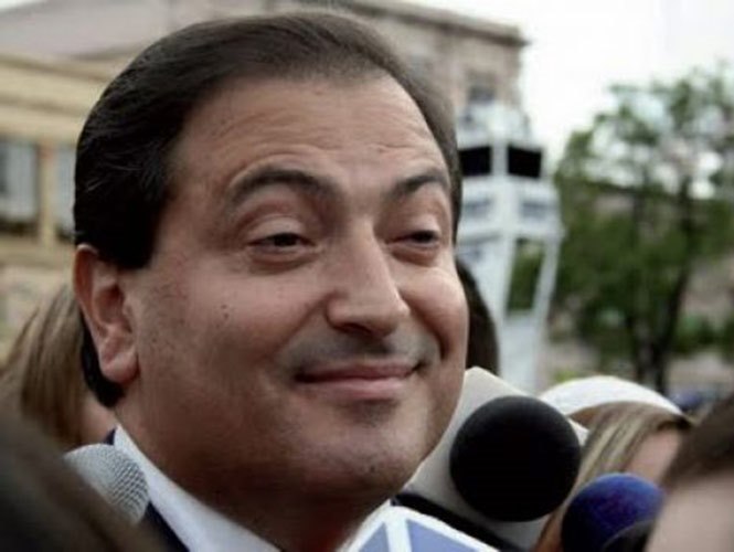 Acude Reynoso Femat a rendir su declaración