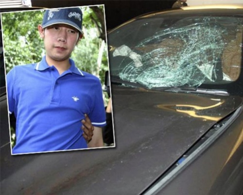 Buscan al heredero de Red Bull por homicidio imprudencial