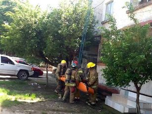 Macro Simulacro con Floja Participación de Vecinos en la Aurora, Pero Aceptable: UEPC
