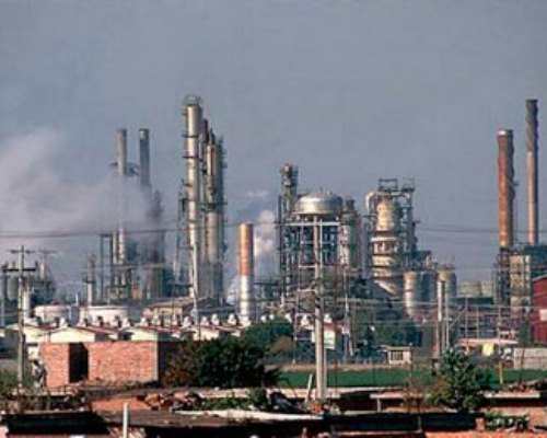 Un muerto y cinco heridos por accidente en refinería de Tula