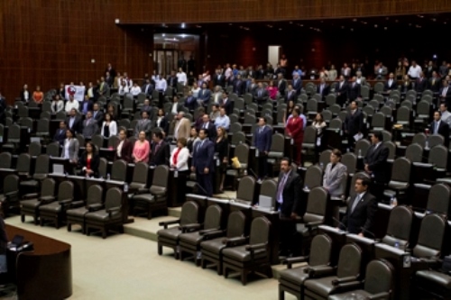 Reconocen papel de movimiento estudiantil en cambios democráticos