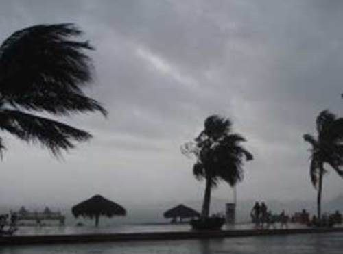 Especialista prevé más fenómenos metereológicos extremos