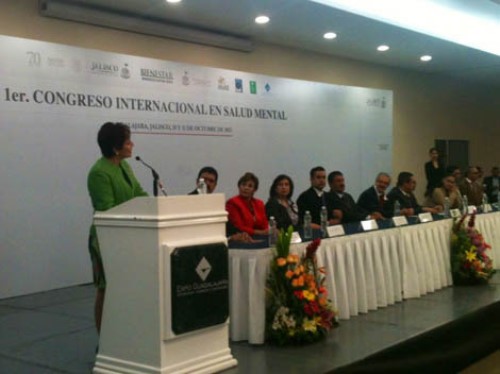 Piden presupuesto justo para salud mental