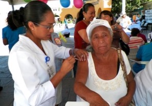 Celebrarán en Bahía la 12ª Semana Nacional de Salud Para Adultos Mayores