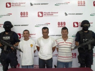 Presentan a Incitadores de las Lesiones a un Menor Discapacitado