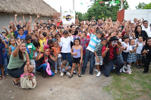 Conmemora Bahía Día Mundial de la Alimentación