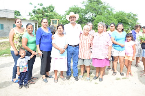 Lleva Alcalde Programa “Palabra Cumplida” a San José del Valle