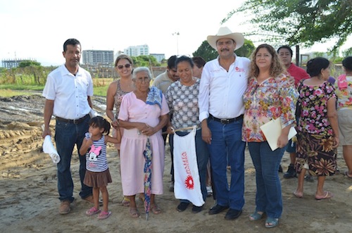 Beneficia Hábitat a Jarretaderas en 2013 y 2014: Rafa Cervantes