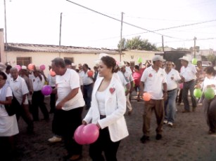 Culmina 12ª Semana de Salud Para Adultos Mayores con Evento Masivo