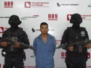 Conocido como “El Cora”, Este Violador fue Detenido