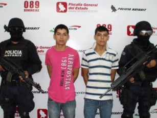 En Denuncia Anónima al 089, Informaron que Sujetos Amenazan a Mujer con una Pistola