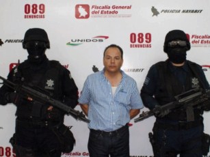 Capturan a “El Coyote” Federico Porras por Fraude a Campesinos