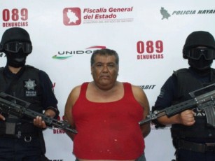 Detenido por Intento de Violación a Niña de Nueve Años