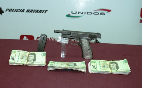 Detienen a Tres Extorsionadores, Tenían Amenazado a Empresario de Bahía