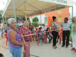 Integra Cuquita Gómez un Club más de la Tercera Edad