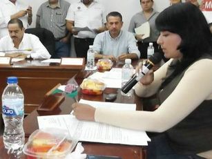 Ocultan a Regidora Bienes Municipales que se Darán de Baja