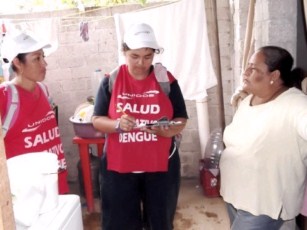 Se Intensifica Combate Contra el Dengue y Medidas Preventivas contra el Cólera