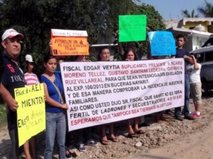 Saldrán Libres 4 Detenidos por Secuestro en Jarretaderas