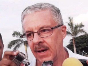 Libre de Casos de Influenza Nayarit: Oscar Villaseñor