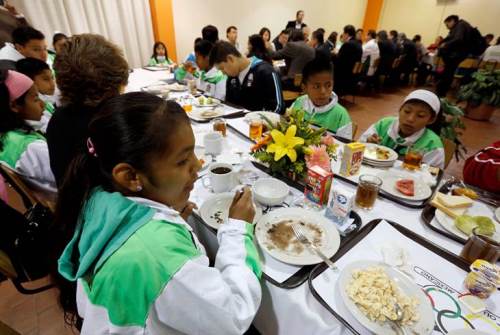 “Nos decían frijoles y se burlaban de nosotros”