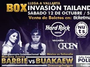 Vive lo Mejor del box en Riviera Nayarit
