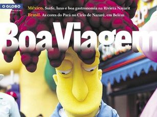 O Globo de Brasil Elogia Riviera Nayarit