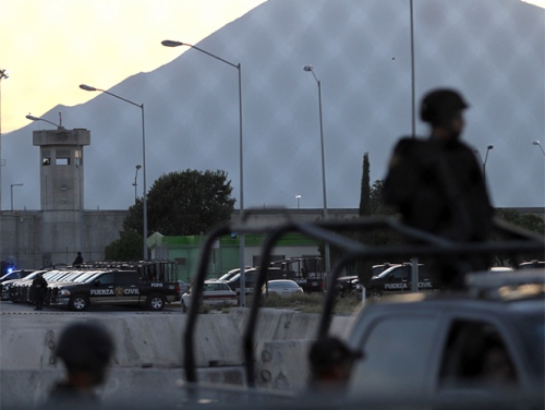 Evalúan sistema penitenciario del país con atención en ‘autogobiernos’