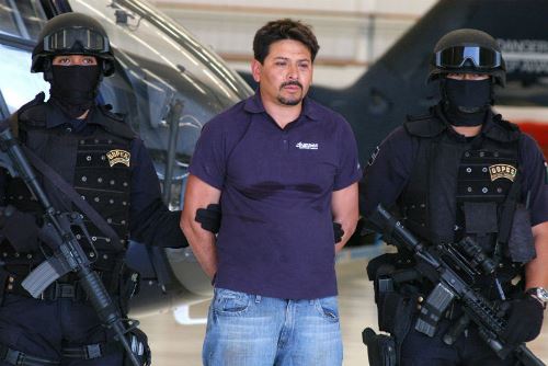 SCJN rechaza amparo al narco ‘El Chango Méndez’