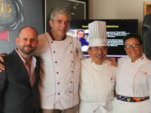 Gastronomía de Riviera Nayarit Enamora DF